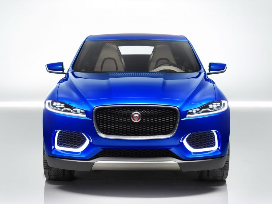  Jaguar C-X17 Concept 2013 года  (фото 38 из 71)